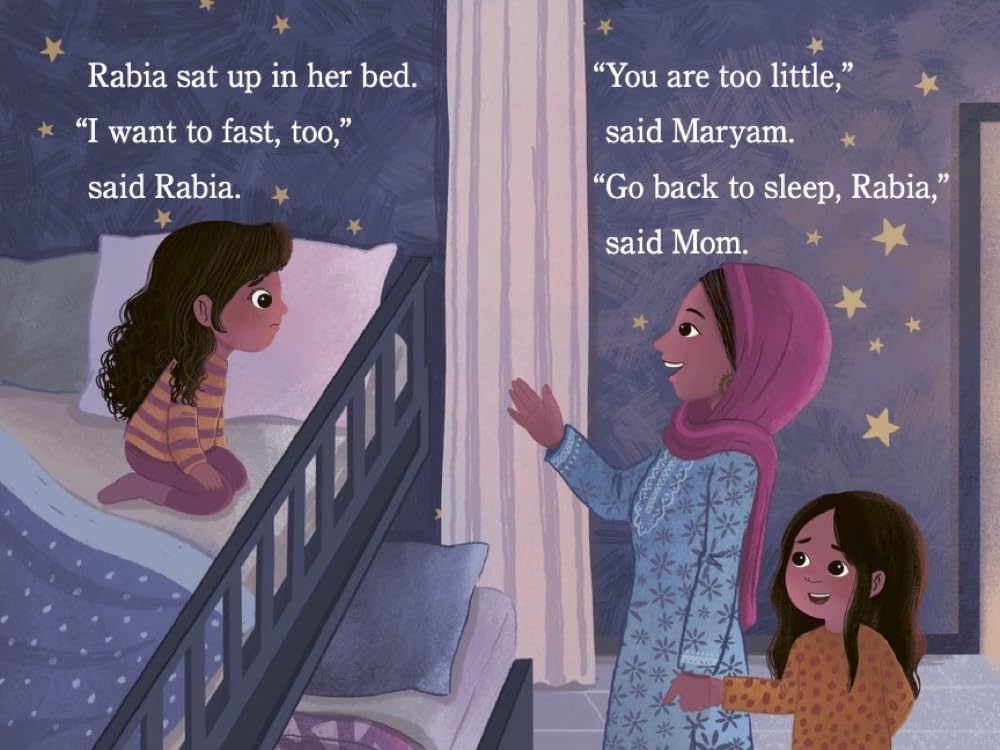 Rabia's Eid (Step into Reading, Step 2)