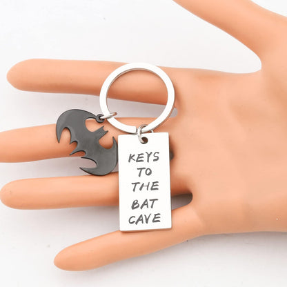 Movie Inspired Gifts Keys To The Cave Keychain Movie Fan Gifts