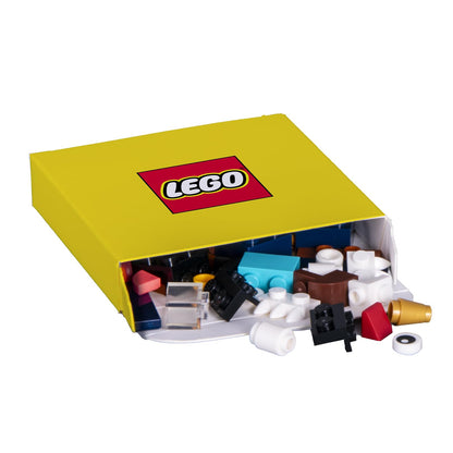 LEGO Recreate Activity Cards – Animals | Creative Building Game with 30+ Activity Cards & 25 LEGO Elements | Ages 6+