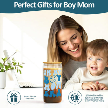 Boy Mom Gifts, First Mothers Day Gifts for New Mom Gift for Women After Birth Pregnancy Mama Care Package After Baby Gift for moms To Be Set Box for Expecting Moms new Mommy Essentials