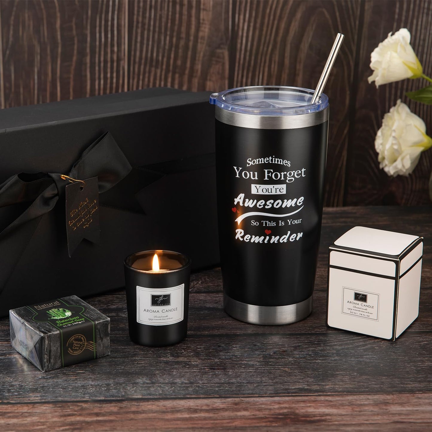 Gift Box for Men,Birthday Gifts for Men Gift Baskets for Man Male Retirement Gifts Man Set Unique Ideas Birthday Presents Box for Dad,Husband,Boyfriend,Coworker,Son,Christmas Box Presents