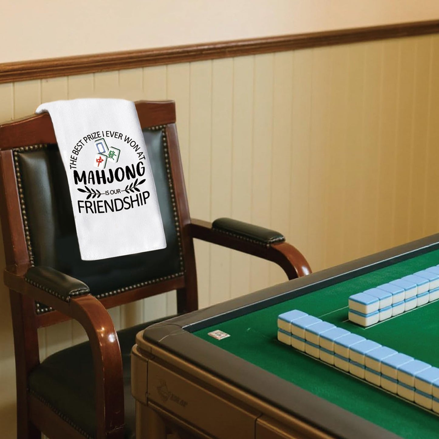 Mahjong Gifts for Women - Mahjong Lover Gift for Birthday Christmas, Mahjongg Gifts for Her Mom Friends