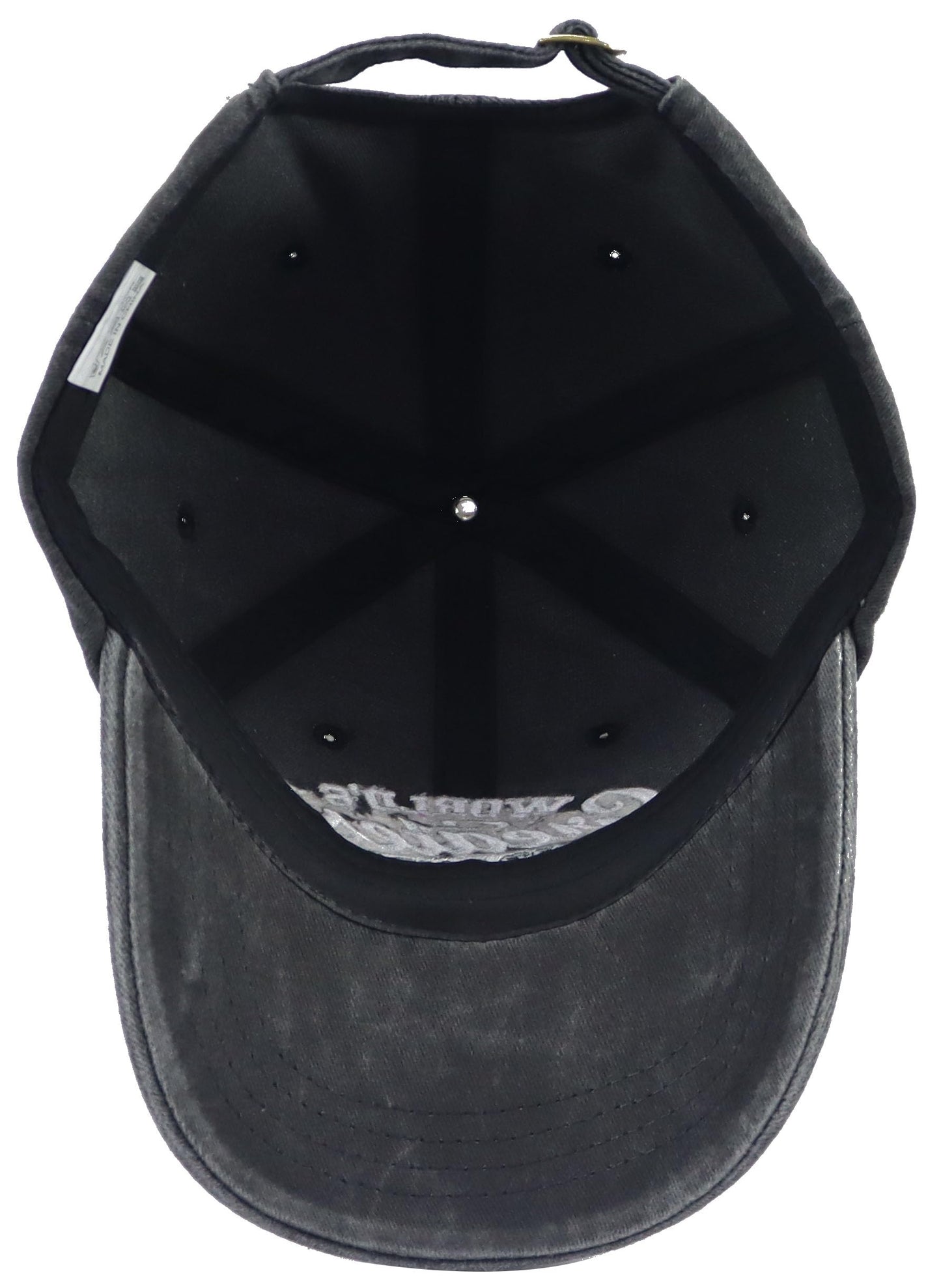 World's Greatest Dad Mom Uncle Aunt Pappy Grandma Grammy Grandpa Hat, Adjustable Embroidered Family Members Baseball Cap