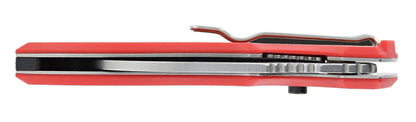 Milwaukee 48-22-1985 Fastback Hawk Bill Folding Knife w/Belt Clip and Lanyard Hole, Metal