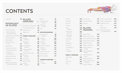 Science of Pilates: Understand the Anatomy and Physiology to Perfect Your Practice (The Science of Fitness)