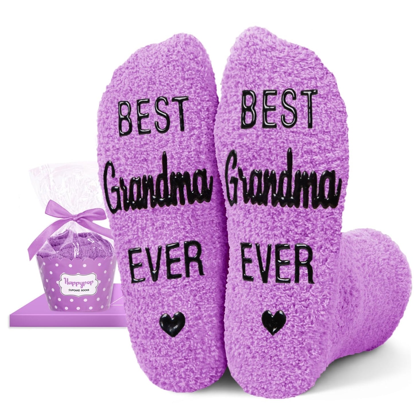 HAPPYPOP Mothers Day Socks - Sisters Aunt Gifts, Gifts for Sister Daughter Mother in Law
