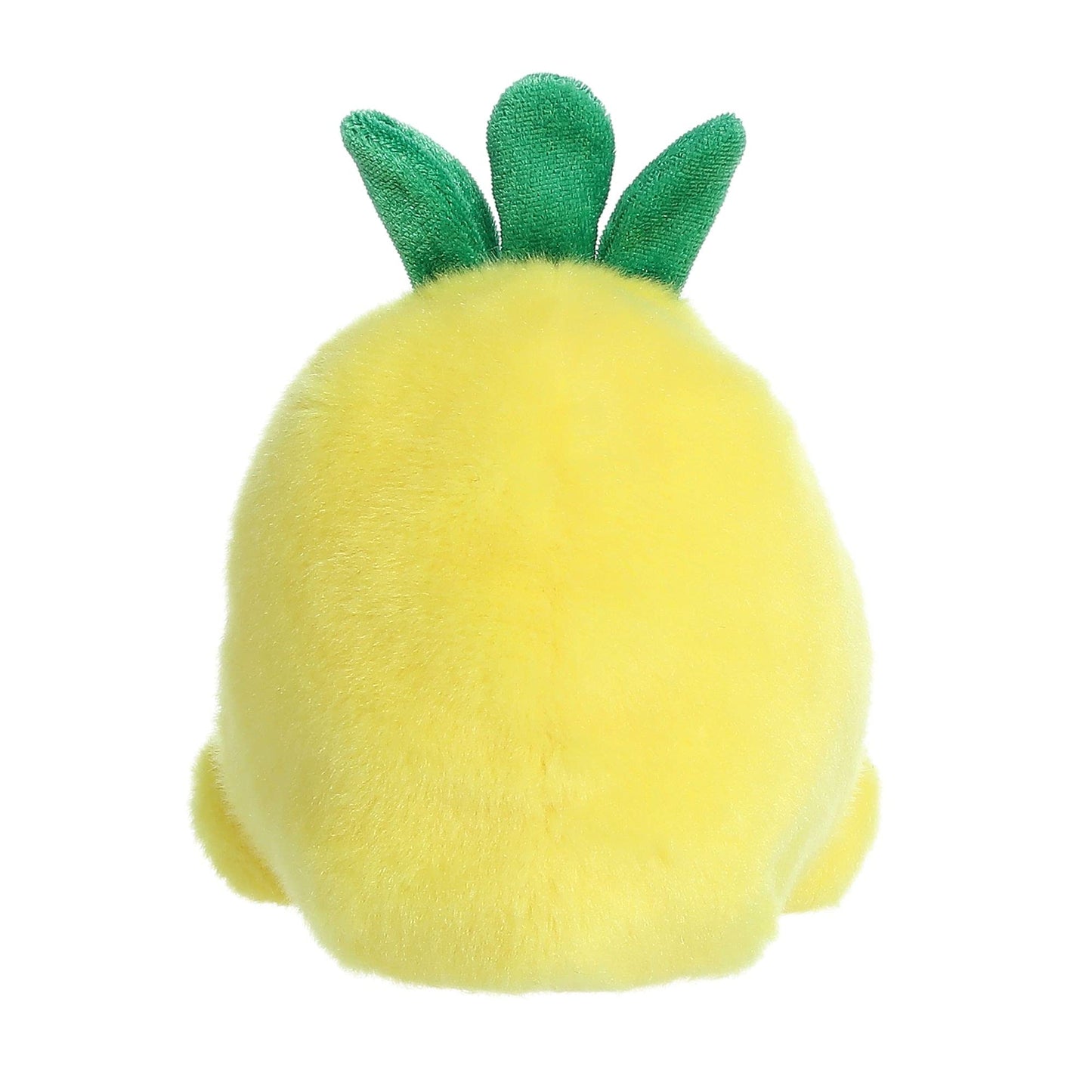 Aurora® Adorable Palm Pals™ Perky Pineapple™ Stuffed Animal - Fun Collectible Plush for Kids and Adult Collectors - Perfect for Decorating Rooms and Birthday Gifts - Yellow 4.5 Inches