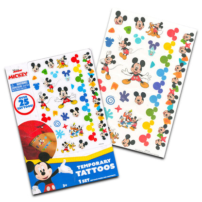Disney Minnie Mouse Plush Shoulder Hand Bag for Kids Set - Bundle Minnie Mouse Plushie with Straps Plus Minnie Mouse Stickers, and More Minnie Mouse Shoulder Bag for Kids