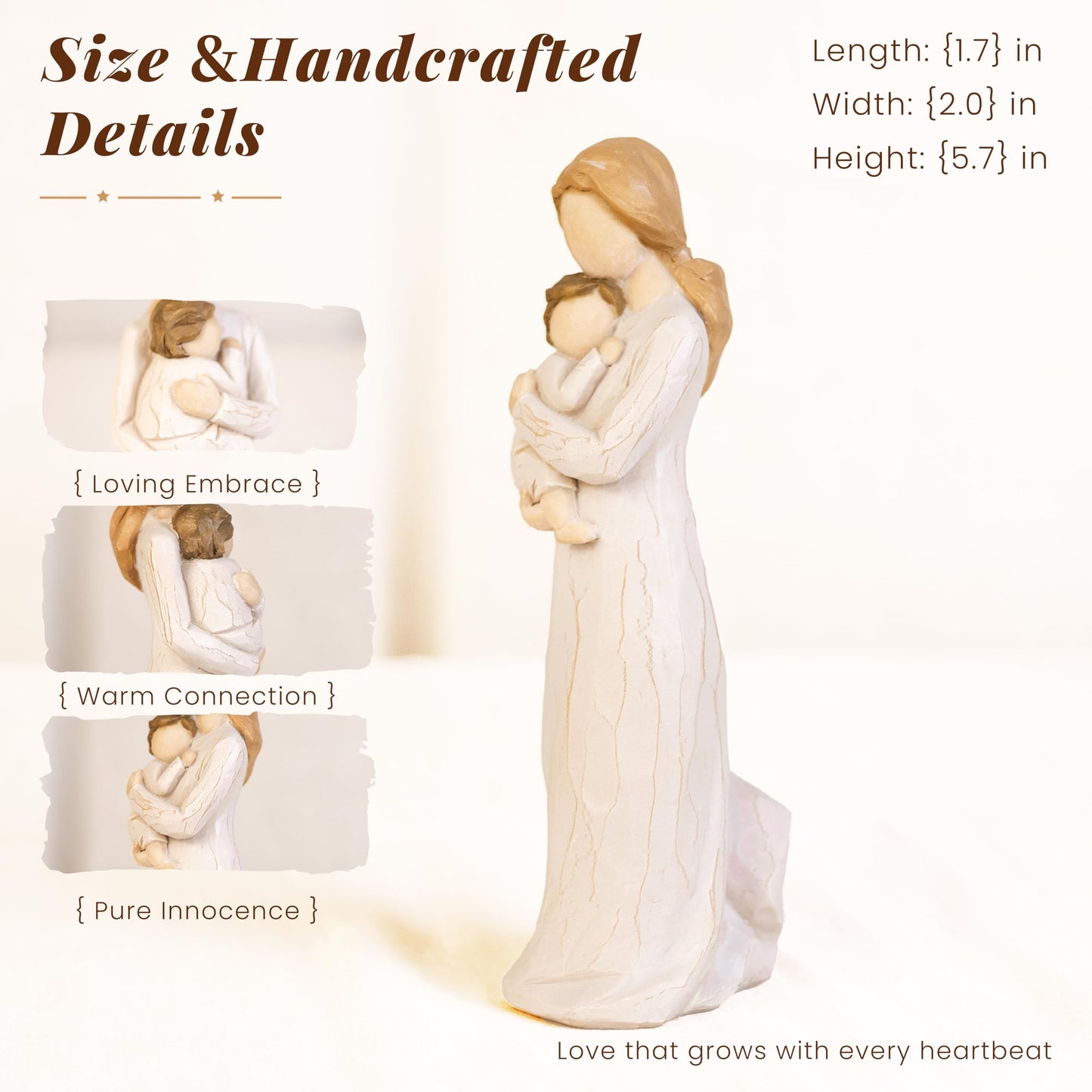 New Mom Gifts, New Mom to be Gifts for Women, Mother Birthday Gift, for Mother