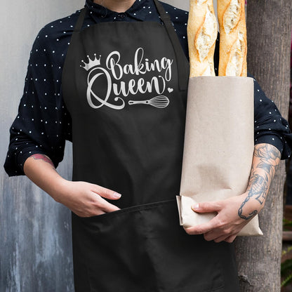 SANDJEST Funny Mens Aprons with Pockets for BBQ Grilling Cooking Grandpa Husband Apron for Birthday Christmas Father's Day