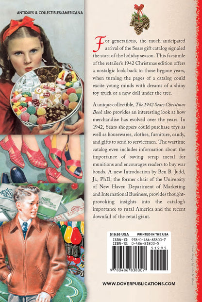The 1942 Sears Christmas Book
