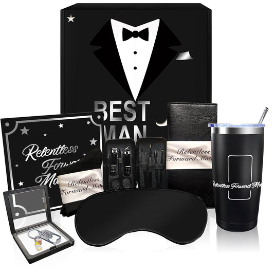 Birthday Box for Men,Gift Set for Dad, Husband, Brother, Best man,Coworker,Unique Gifts for Men Who Have Everything