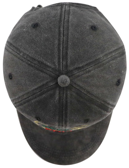 Funny Reel Cool Papaw Hat for Men, Adjustable Cotton Embroidered Grandpa Baseball Cap