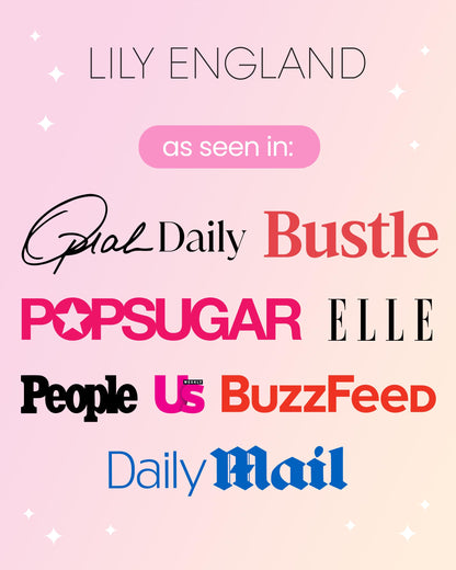 Lily England Cozy Self-Care Gift Set - Teen Girl Gifts Trendy Stuff with Soft Fluffy Socks, Headband & Scrunchie - Gifts, Birthday & Fun Stocking Stuffers for Teen Girls & Tweens