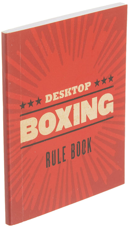 Desktop Boxing: Knock Out Your Stress! (RP Minis)
