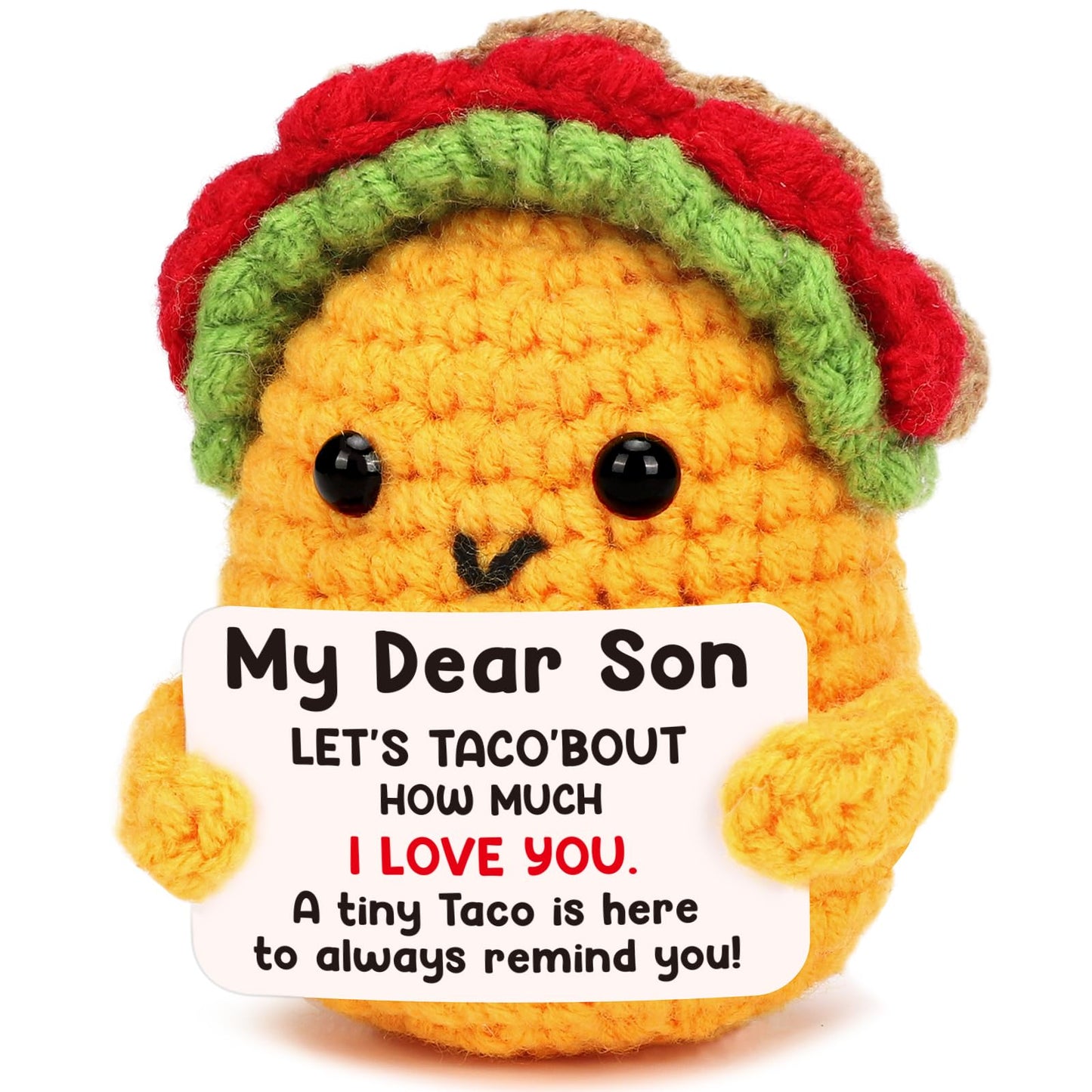 Son Gifts for Teen Boys Fathers Day Birthday Gifts for Son Year Old Bonus Step Son from Mom Dad Teenage Boys Graduation Gift for Him Men Fathers Day Card Easter Basket Stuffers for Teens To My Son
