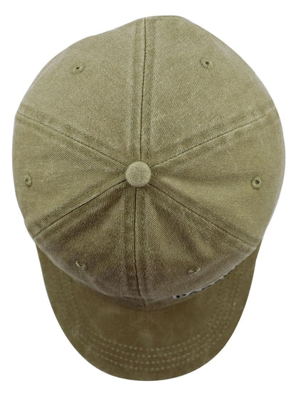 Papaw Hat for Grandpa Dad Men, Funny Adjustable Cotton Embroiderd Best Grandfather Baseball Cap