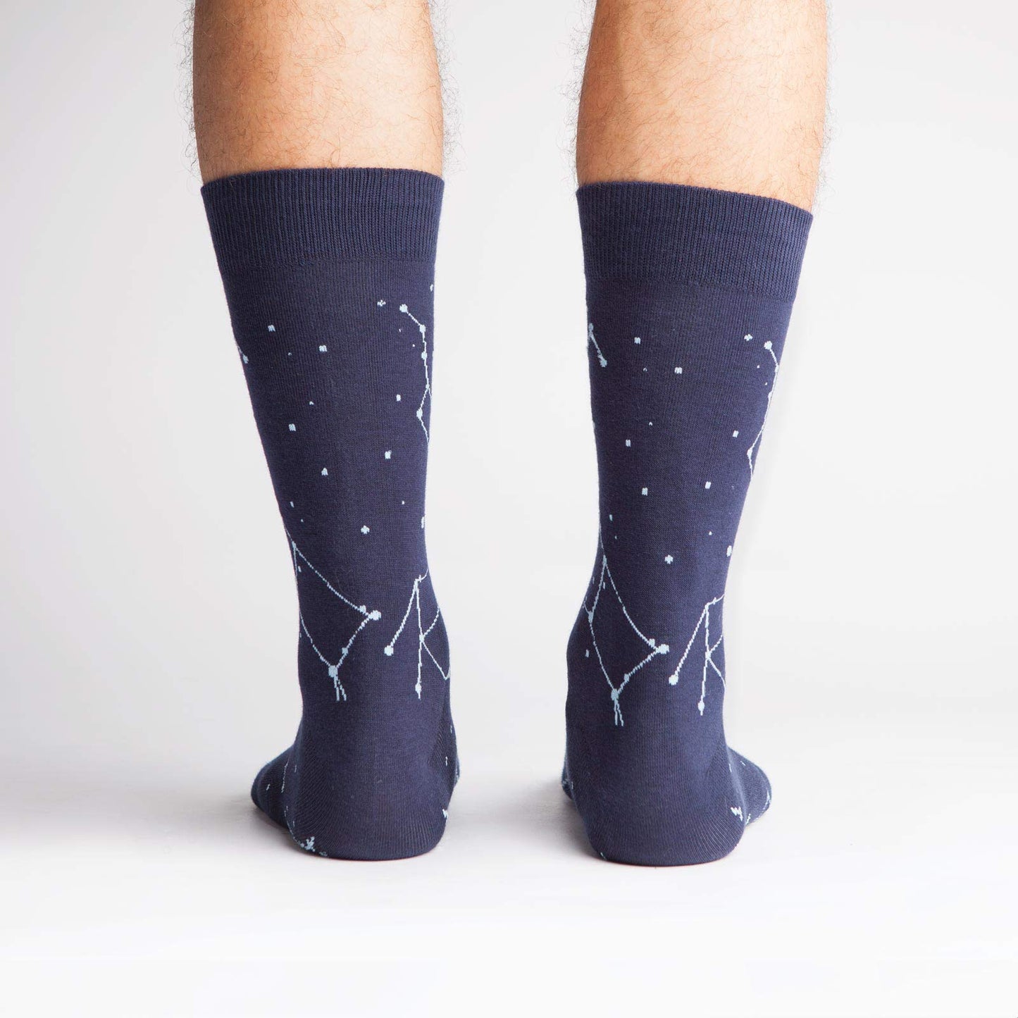 Sock It To Me, Constellations, Men's Crew Socks, Star Socks