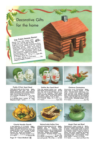 The 1942 Sears Christmas Book