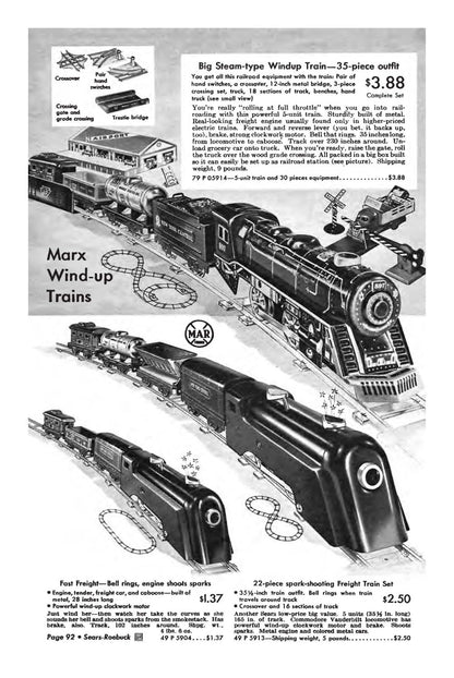 The 1942 Sears Christmas Book