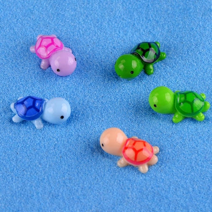 Mini Pocket Hug Turtle, You're Turtley Awesome Inspirational Gift with Card, Thank You Note Cards Greeting Card Mini Sea Turtle Figure Pocket Hug Gift for Friends and Family,Cards and Card Stock (Green)