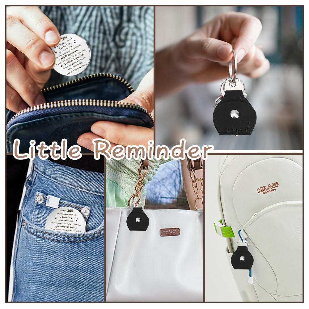 Pocket Hug Token Gifts for Men Women Boyfriend Girlfriend Valentine Gift Inspirational Gift Graduation Birthday Gift