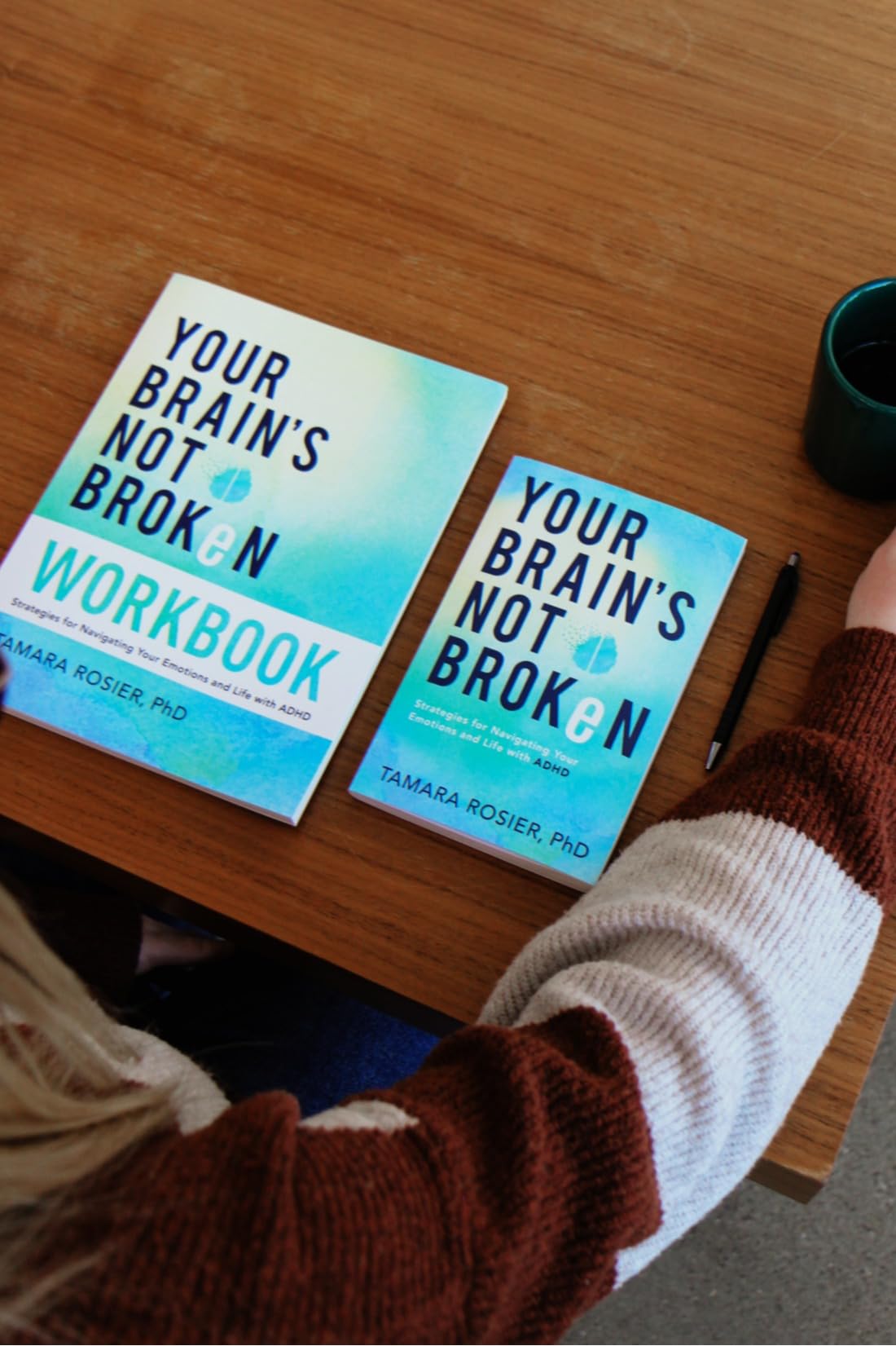 Your Brain's Not Broken: Strategies for Navigating Your Emotions and Life with ADHD | Guide & Workbook for Neurodivergent Adult Men & Women | Tools for Parenting ADD Children