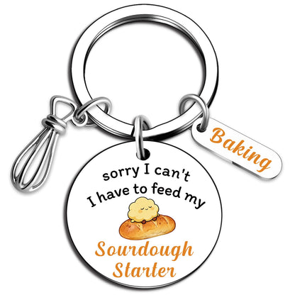 Baking Gifts For Women Sourdough Gifts Funny Sourdough Accessories For Baker Chef Gift For Women Birthday