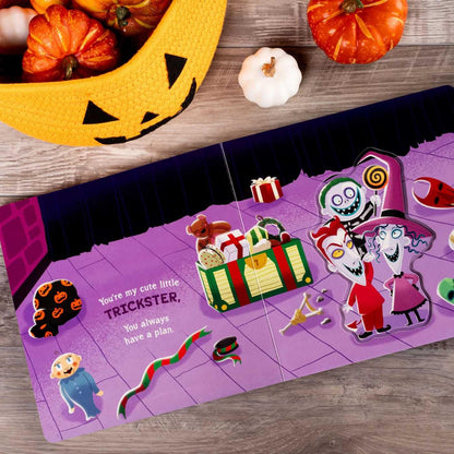 Disney Tim Burton's The Nightmare Before Christmas: You're My Little Nightmare