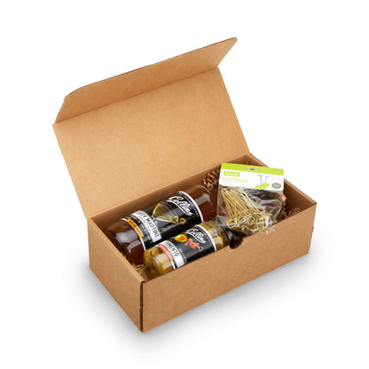 Collins Dirty Martini Kit, Gin Cocktail Mix, Stuffed Gourmet Olives, Drink Picks, Olive Brine Mixer, Home Bar Accessories, Home Bar Kit, Bartender Mixer, Drinking Gifts, Mixology Kit, Set of 3
