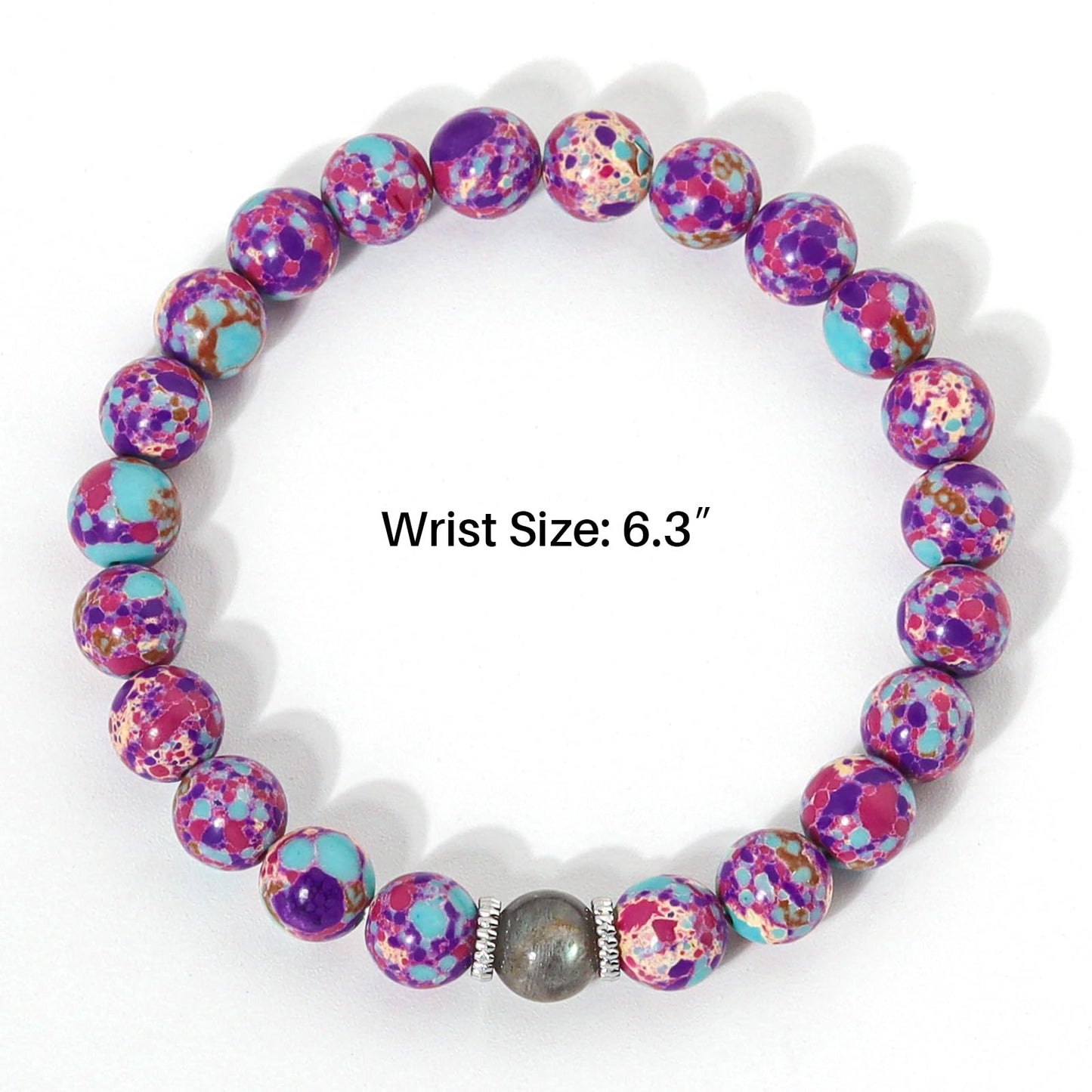 Mother's Day Bracelet Mama Birthday Holiday Gift Mom Beaded Bracelets For Women Beads Boho Bracelets