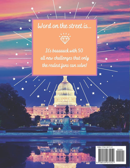 The Housewives Activity Book for Real Fans: Vol. 2
