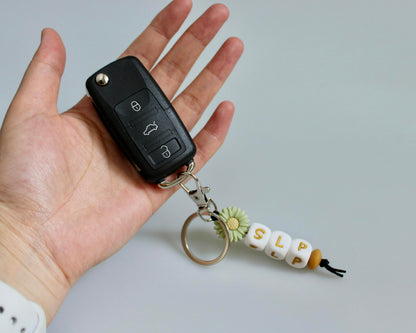 2026 Graduation Back to School Gifts, Appreciation Retirement Jewelry Gifts, Medical Silicone Keychain for Birthday Christmas