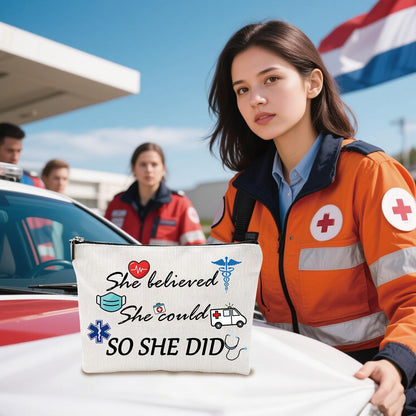 EMT Appreciation Gifts - Emergency Medical Technician Paramedic Gifts for EMS Week Retirement Birthday