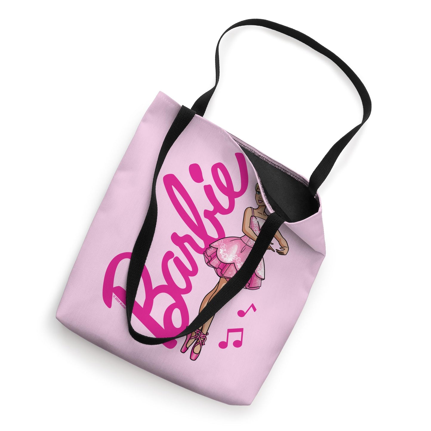 Barbie Ballerina Barbie Tote Bag