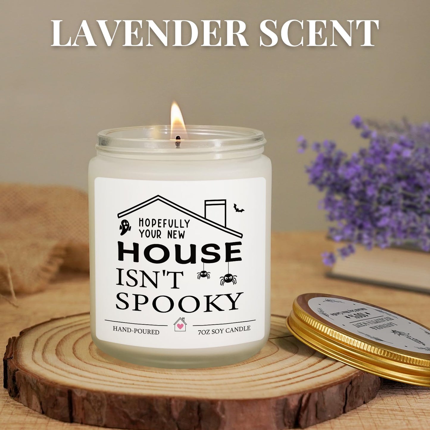 House Warming Gifts New Home, Housewarming Gifts New Home Gift Ideas, Closing Gift for Homeowner, Funny House Warming First Apartment Party Decor for Friend Men Women Couple Neighbors