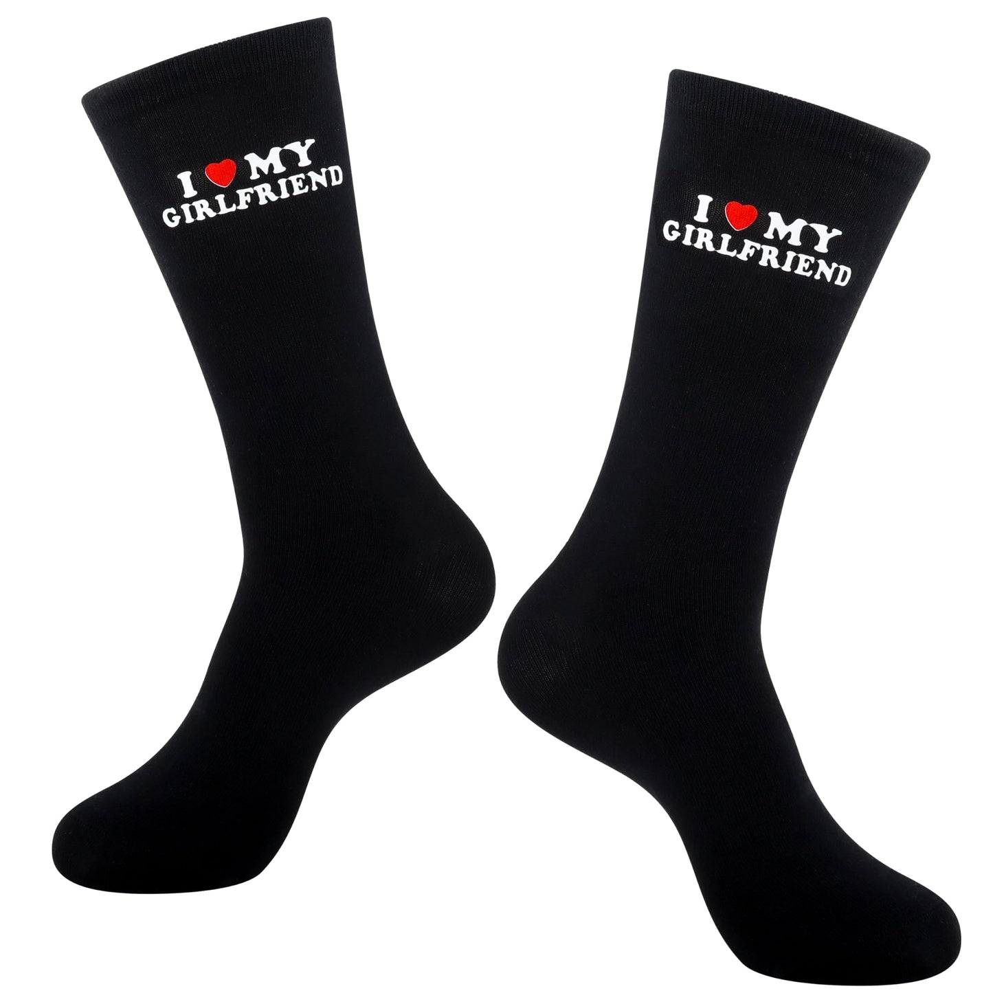 Moyel Husband Boyfriend Gift Ideas Funny Cool Socks for Men, Romantic Gifts for Anniversary, Valentine's Day, Birthday
