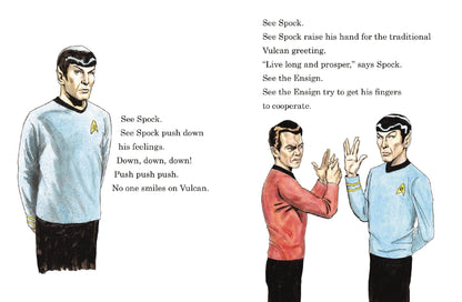 Fun with Kirk and Spock: Watch Kirk and Spock Go Boldly Where No Parody has Gone Before! (Star Trek: A Parody)