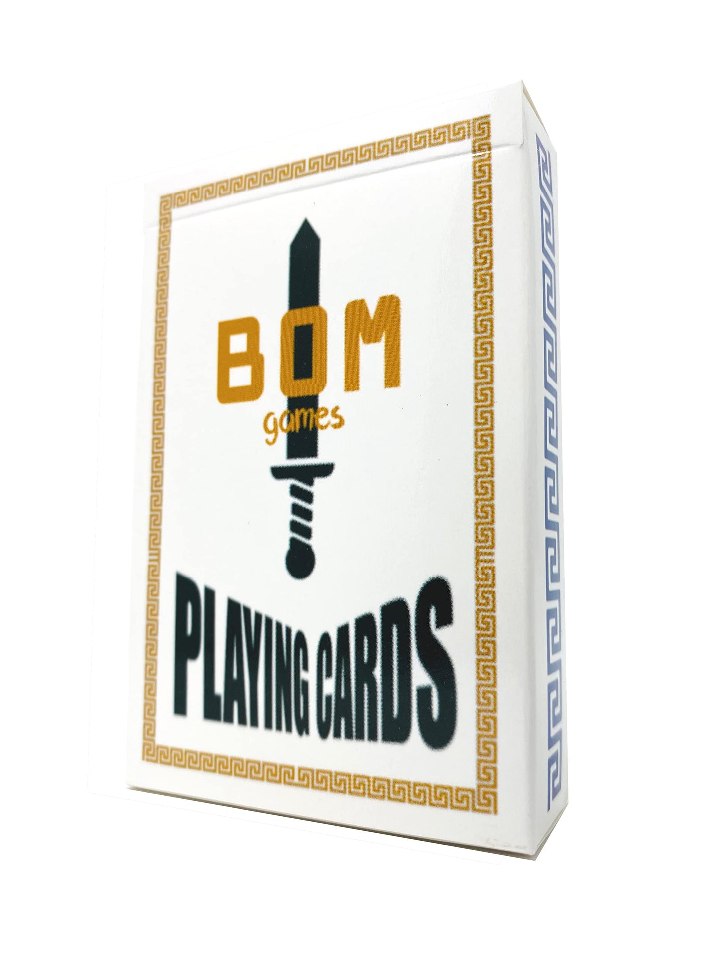 Book of Mormon Themed Playing Cards - Unique LDS Missionary & Baptism Gifts, Featuring Custom Characters & Designs - Ideal for Family. (1 Deck)
