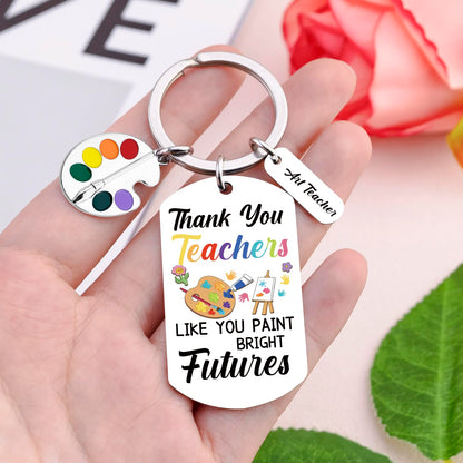 Art Teacher Appreciation Gifts Teachers Day Artist Gifts For Women Men Art Lovers Gift For Painters New Teacher Gift Graduation Present From Coworkers Students Friends