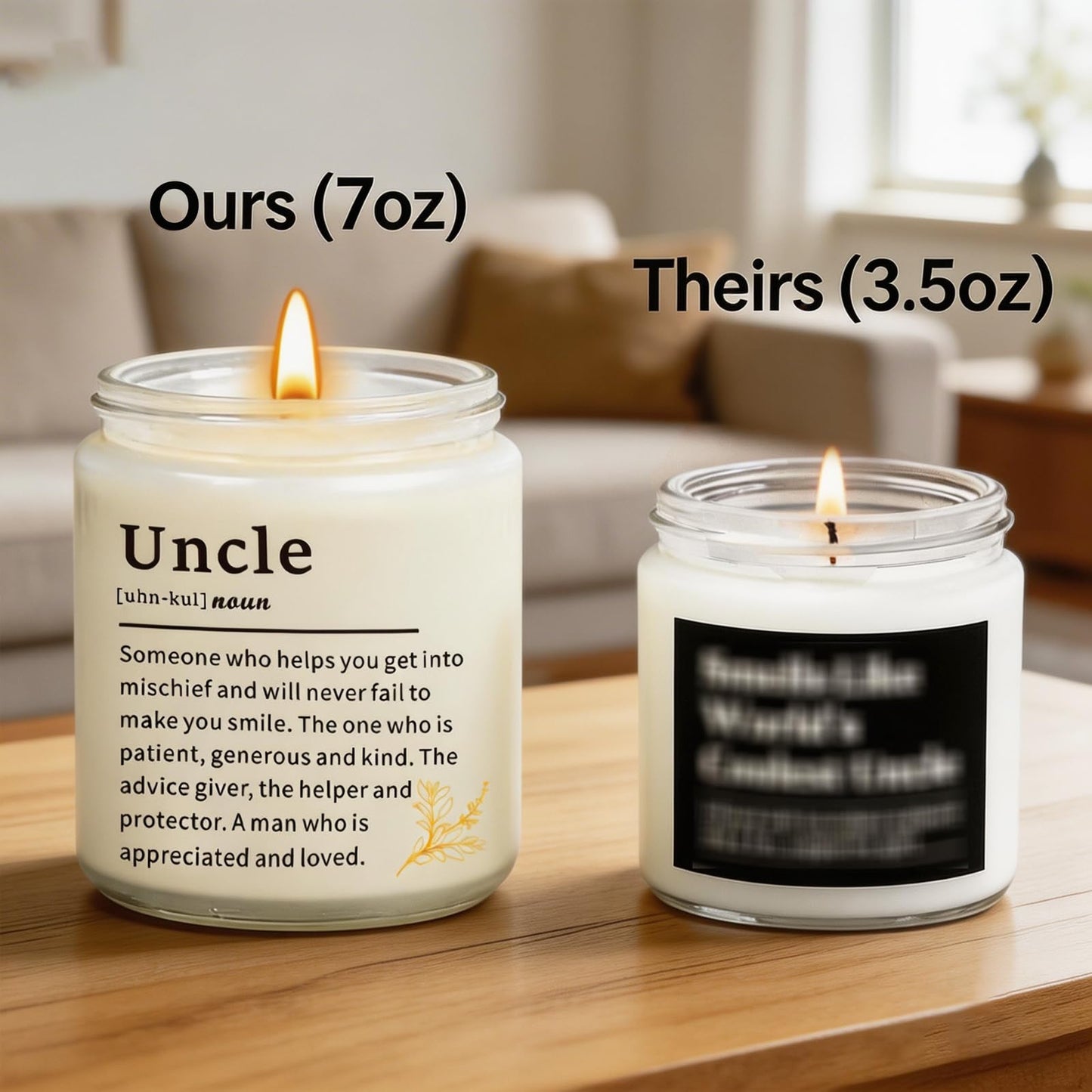 iAOVUEBY Fathers Day Gift for Uncle from Niece Nephew, Best Uncle Ever Birthday Gifts, Gifts for Cool & New Uncles, Great Uncles Gift Set with 20oz Tumbler for Valentines Day, Birthday