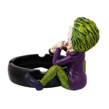 Fantasy Gifts The Toker Ashtray 6 x 4 x 4 Inch Multicolor
