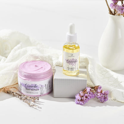 Mothers Day Gifts for Mom Spa Bath Gift Baskets Relaxing Spa Self Care for Women Her Sister Wife Bridal Shower Gifts Box Home Bath Care Package Thank You Birthday (Purple -Spa for Women)