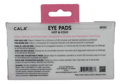 CALA Hot & Cold Eye Pads (Watermelon)