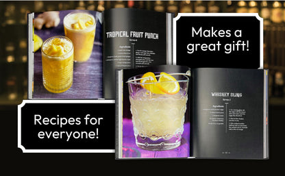The Art of Mixology: Bartender's Guide to Bourbon & Whiskey - Classic & Modern-Day Cocktails for Bourbon and Whiskey Lovers (The Art of Mixology)