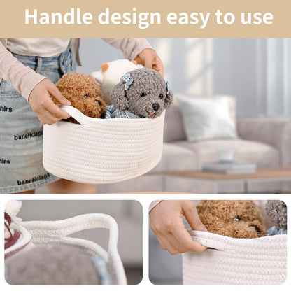 Happyiren Woven Empty Gift Basket with Handles – Perfect for Graduation, Teacher Appreciation, Birthdays & Special Occasions, Black Decorative Storage Container for Gifts, Toys, or Essentials