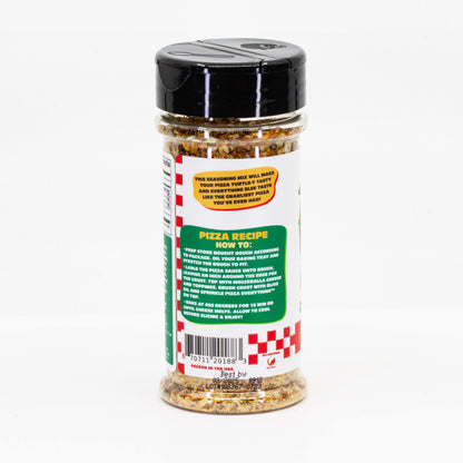 Teenage Mutant Ninja Turtles Pizza Seasoning | Spice | Pizza Gift | TMNT Pizza Party Favor Supplies | Officially Licensed