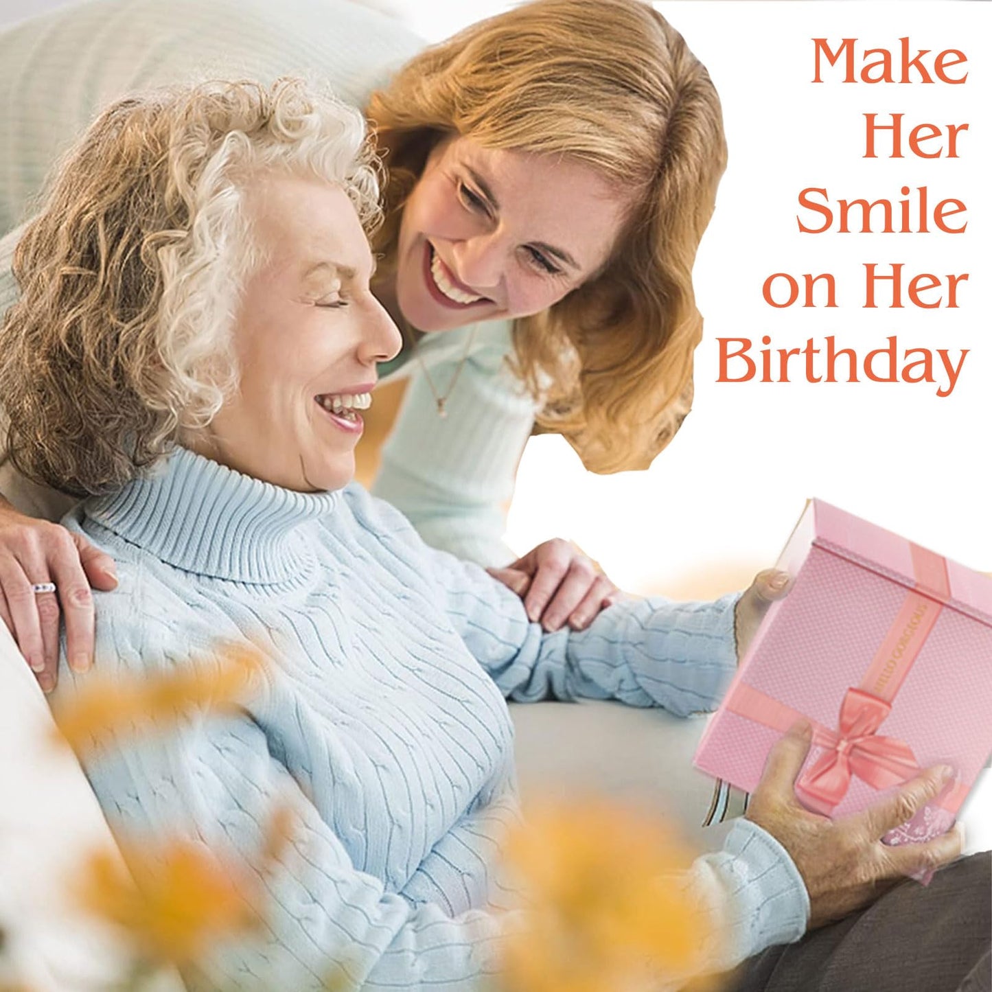 Sweet 16 Birthday Gifts For Girls, Happy 16th Birthday Gifts for Girls，Gifts for 16 Year Old Girl Best Friends Female Daughter Sister Her Girlfriend Coworker Birthday Unique