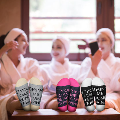 Tisancy 32 Pcs 2026 Girls Trip Gifts Favors Set Include Girls Trip Eye Mask Can Sleeves Socks Travel Makeup Bags for Women Girl Weekend Bachelorette Travel Vacation Party Favors