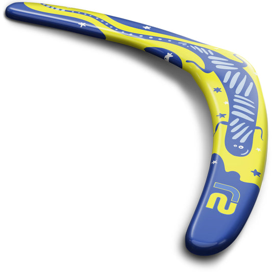 Boomerang for Adults & Kids - Fun Easy to Throw Boomerangs That Really Work - Soft to Catch Best Summer Stuffer Gifts for Boys & Girls - Outdoor Toys for Kids 8-12+ - 2026 Gift Idea for Teen Boys